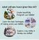 imag5Kalakaram Aroma Wax Tablet Making DIY Kit