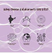 image //www.c...Kalakaram Bath Bombs Making Kit, Make your Own 4 Fun Bath Bombs at Home, DIY Activity for Kids, Colorful Bath Bombs Making Kit