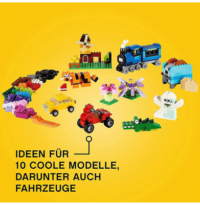 LEGO 10696 Classic Medium Creative Brick Box Crossword Bookstores