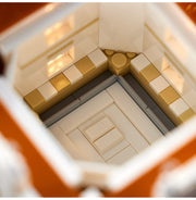 image //www.c...LEGO Architecture Landmarks Collection Taj Mahal 21056 Building Kit 2,022 Pieces