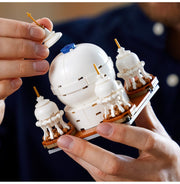 image //www.c...LEGO Architecture Landmarks Collection Taj Mahal 21056 Building Kit 2,022 Pieces