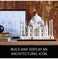 imag9LEGO Architecture Landmarks Collection Taj Mahal 21056 Building Kit 2,022 Pieces
