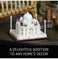 imag13LEGO Architecture Landmarks Collection Taj Mahal 21056 Building Kit 2,022 Pieces
