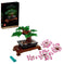 imag1LEGO Bonsai Tree 10281 Building Kit 878 Pieces