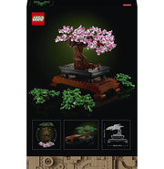 image //www.c...LEGO Bonsai Tree 10281 Building Kit 878 Pieces