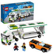 image //www.c...LEGO City Car Transporter 60305 Building Kit 342 Pieces