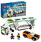 imag1LEGO City Car Transporter 60305 Building Kit 342 Pieces