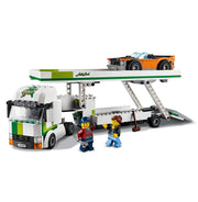 image //www.c...LEGO City Car Transporter 60305 Building Kit 342 Pieces