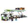 imag2LEGO City Car Transporter 60305 Building Kit 342 Pieces
