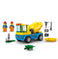 imag5LEGO City Cement Mixer Truck 60325 Building Kit 85 Pieces