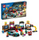 imag1LEGO City Custom Car Garage 60389 Building Toy Set
