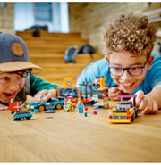image //www.c...LEGO City Custom Car Garage 60389 Building Toy Set