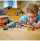 imag3LEGO City Custom Car Garage 60389 Building Toy Set