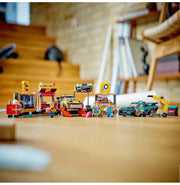 image //www.c...LEGO City Custom Car Garage 60389 Building Toy Set