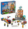 imag1LEGO City Fire Brigade 60321 Building Kit 766 Pieces