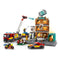 imag2LEGO City Fire Brigade 60321 Building Kit 766 Pieces