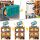 imag4LEGO City Fire Brigade 60321 Building Kit 766 Pieces