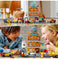 imag6LEGO City Fire Brigade 60321 Building Kit 766 Pieces