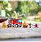 imag7Lego City Fire Ladder Truck 60280 Building Kit 88 Pieces