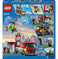 imag4LEGO City Fire Station 60320 Building Kit 540 Pieces