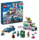 imag1LEGO City Ice Cream Van Police Chase 60314 Building Kit 317 Pieces