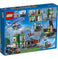 imag8LEGO City Police Chase at The Bank 60317 Building Kit 915 Pieces