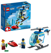 image //www.c...LEGO City Police Helicopter 60275 Building Kit 51 Pieces