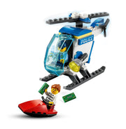 image //www.c...LEGO City Police Helicopter 60275 Building Kit 51 Pieces