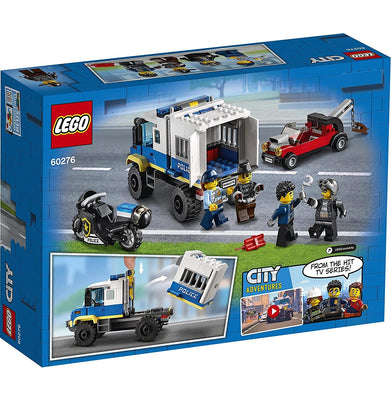 City Adventures Season Lego City Series Tv LEGO City Police