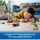 imag8LEGO City Seaside Police and Fire Mission 60308 Building Kit
