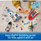 imag12LEGO City Seaside Police and Fire Mission 60308 Building Kit
