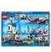 imag13LEGO City Seaside Police and Fire Mission 60308 Building Kit