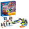 imag1LEGO City Wild Animal Rescue Missions 60353 Building Kit 246 Pieces