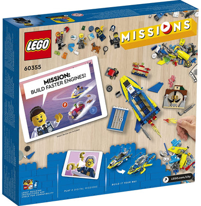 imagLEGO City Wild Animal Rescue Missions 60353 Building Kit 246 Pieces