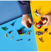 image //www.c...LEGO City Wildlife Rescue ATV 60300 Building Kit (74 Pieces) - Crossword.in 