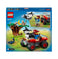 imag6LEGO City Wildlife Rescue ATV 60300 Building Kit (74 Pieces) - Crossword.in 