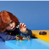image //www.c...LEGO City Wildlife Rescue ATV 60300 Building Kit (74 Pieces) - Crossword.in 