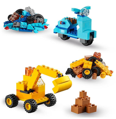 LEGO Classic Large Creative Brick Building Blocks