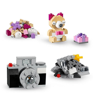 LEGO Classic Large Creative Brick Building Blocks