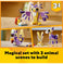 imag3LEGO Creator 3in1 Fantasy Forest Creatures 31125 Building Kit 175 Pieces