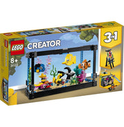 image //www.c...LEGO Creator 3in1 Fish Tank 31122 Building Kit 352 Pieces