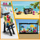 imag5LEGO Creator 3in1 Fish Tank 31122 Building Kit 352 Pieces