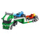 imag2LEGO Creator 3in1 Race Car Transporter 31113 Building Kit; Makes a Great Gift for Kids Who Love Fun Toys and Creative Building