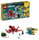 imag1LEGO Creator 3in1 Sunken Treasure Mission 31130 Building Kit