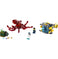 imag2LEGO Creator 3in1 Sunken Treasure Mission 31130 Building Kit