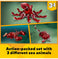 imag3LEGO Creator 3in1 Sunken Treasure Mission 31130 Building Kit