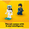 imag7LEGO Creator 3in1 Sunken Treasure Mission 31130 Building Kit