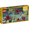 imag8LEGO Creator 3in1 Sunken Treasure Mission 31130 Building Kit