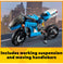 imag5LEGO Creator 3in1 Superbike 31114 Building Kit 236 Pieces