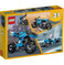 imag8LEGO Creator 3in1 Superbike 31114 Building Kit 236 Pieces
